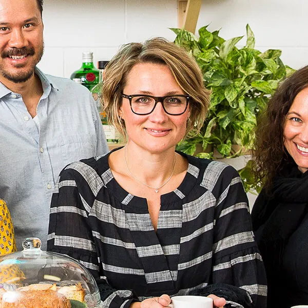 Business transformation for small businesses